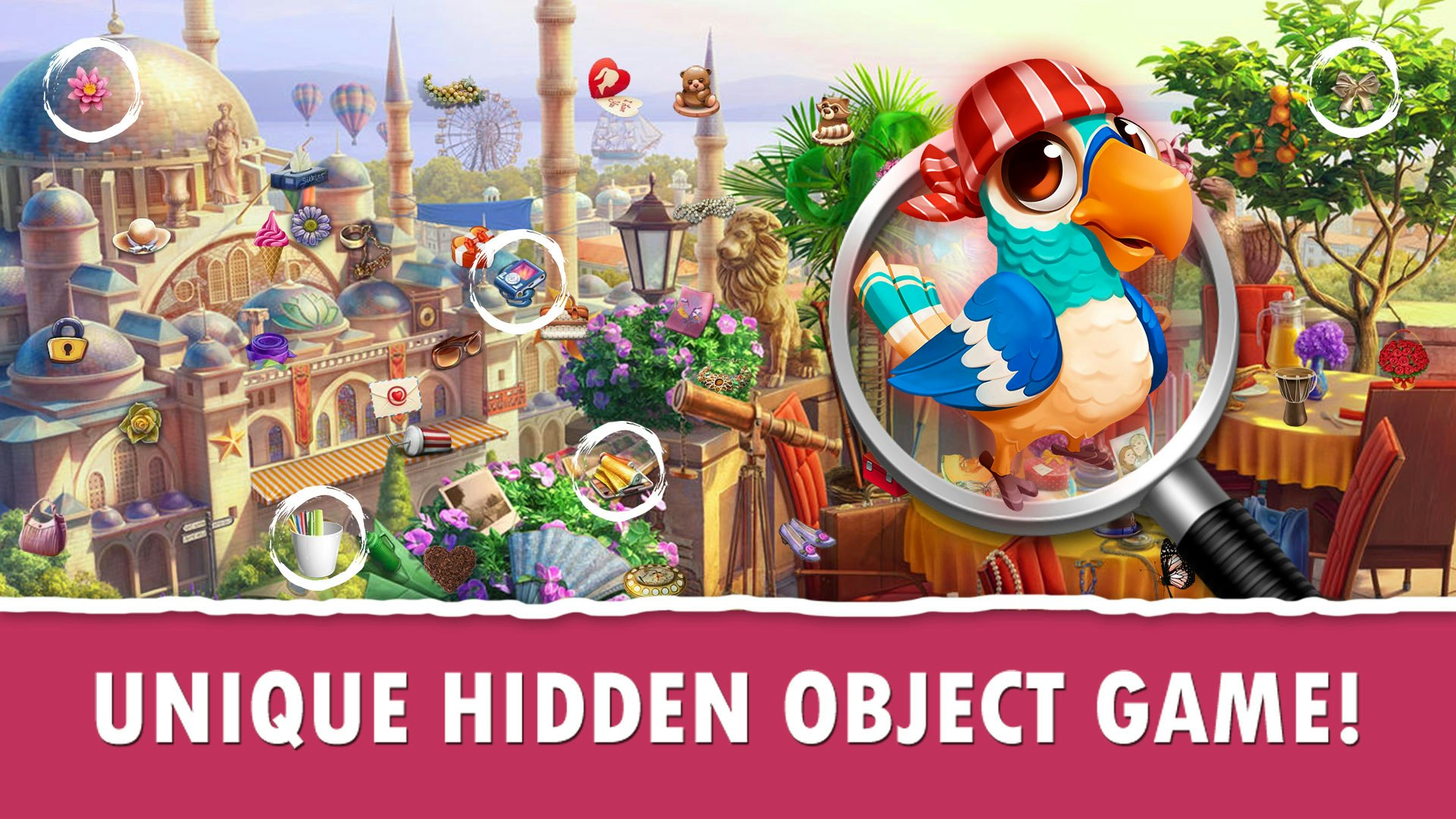 Hidden Object : Night Hunter gallery image