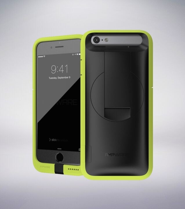 Ampware iPhone Case gallery image