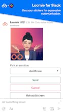 Loomie 3D Avatars gallery image
