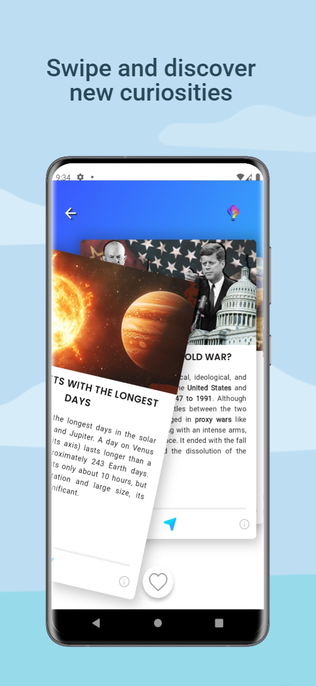 Curio: Learn and discover gallery image