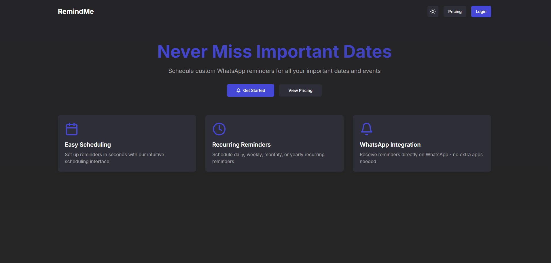 RemindMe gallery image