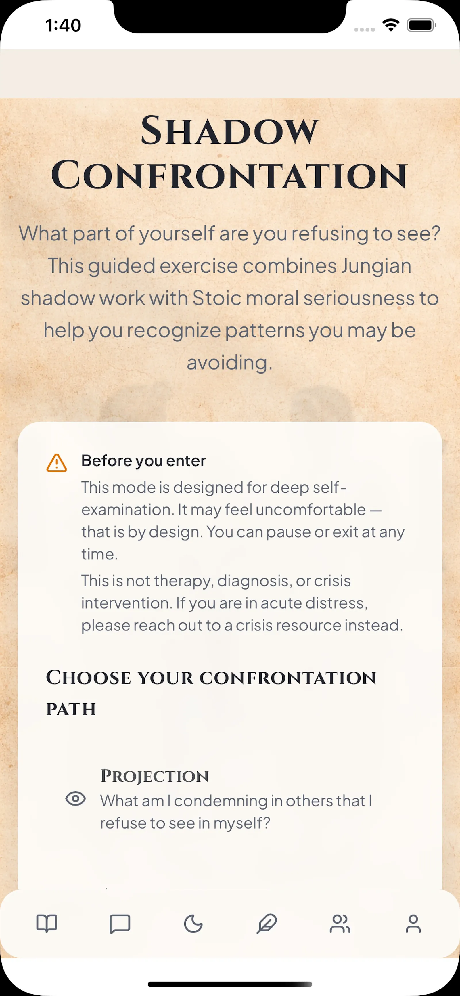 Daily Stoicism screenshot 3