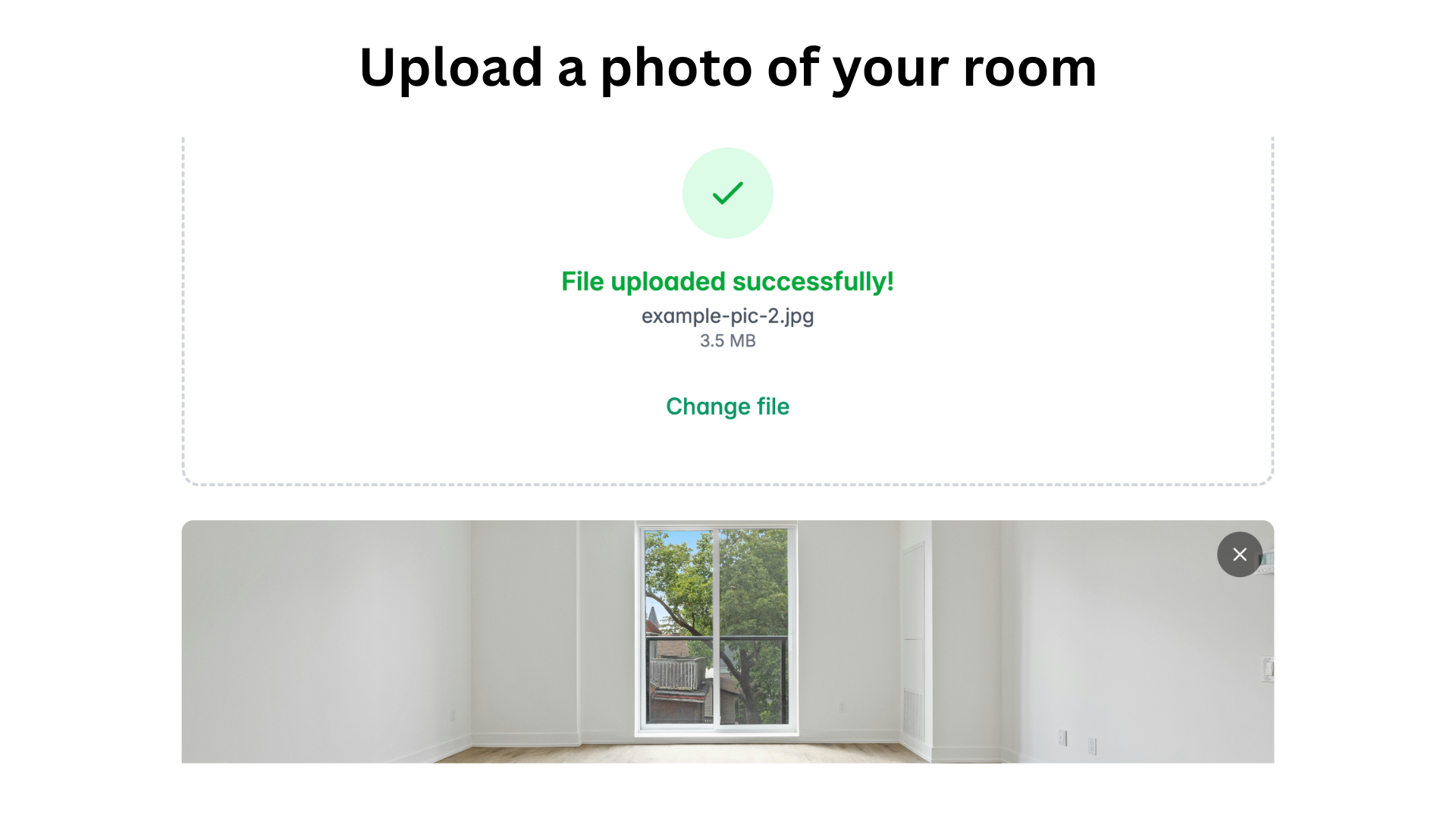 AI Space Revive screenshot 2 AI Space Revive screenshot 2
