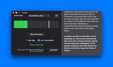 Audion gallery image