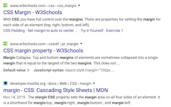 Google Old Results gallery image