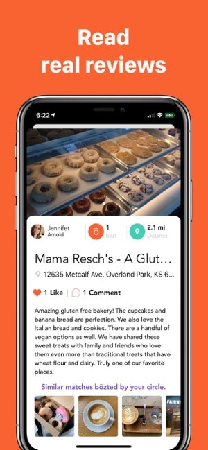 bōzt (bozt) Food & Restaurant Reviews gallery image