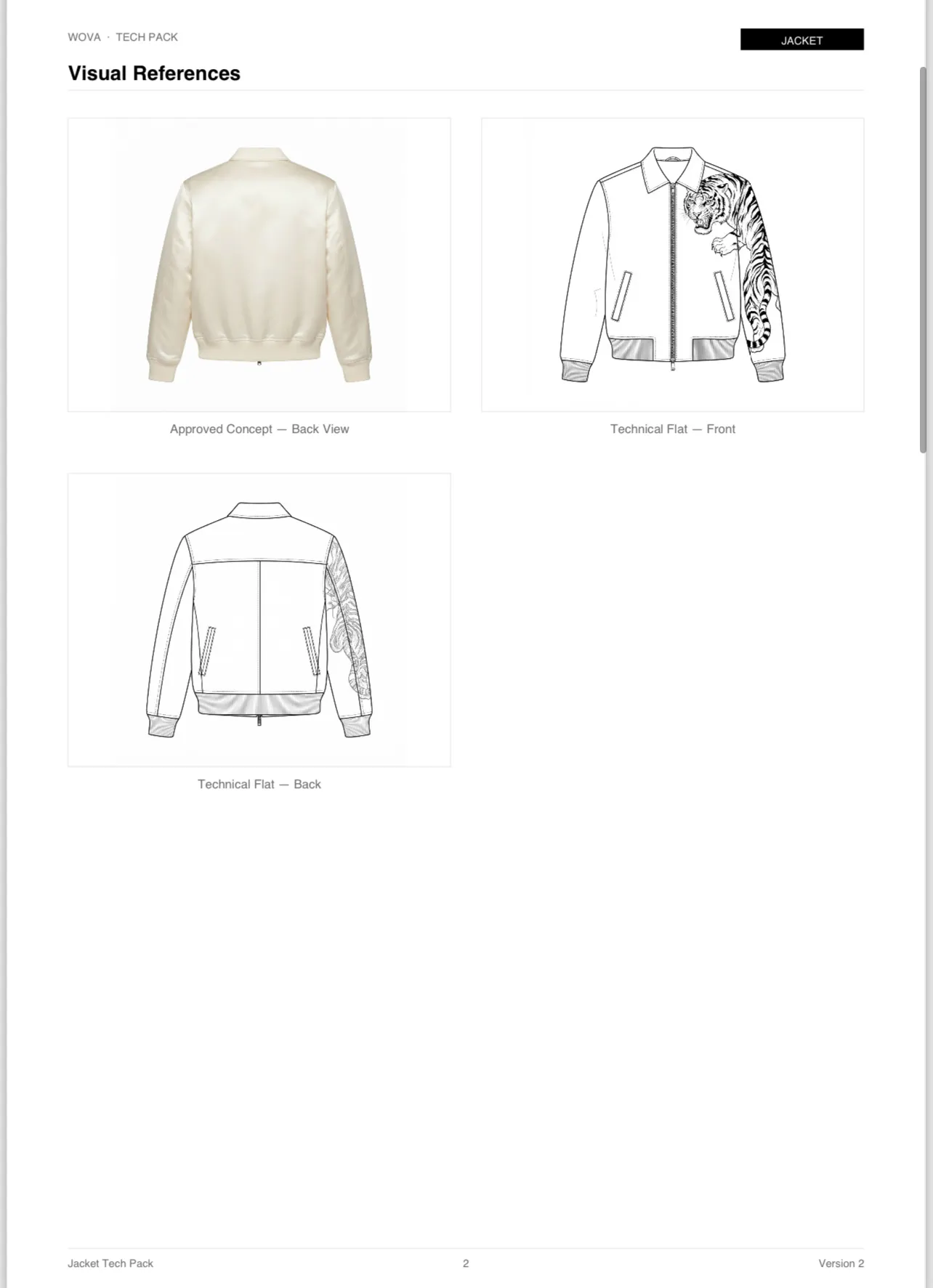 WOVA 截图 4