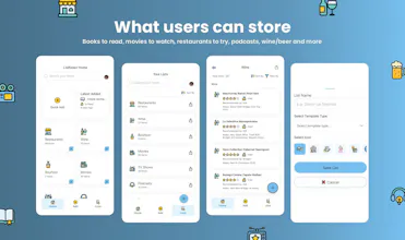 ListKeepr gallery image