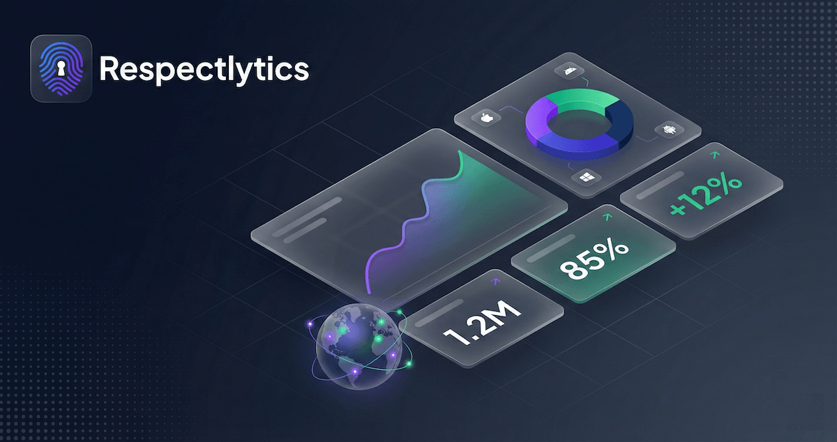 Respectlytics - Firebase Alternative gallery image