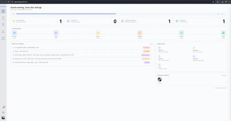 Necsaus screenshot 4