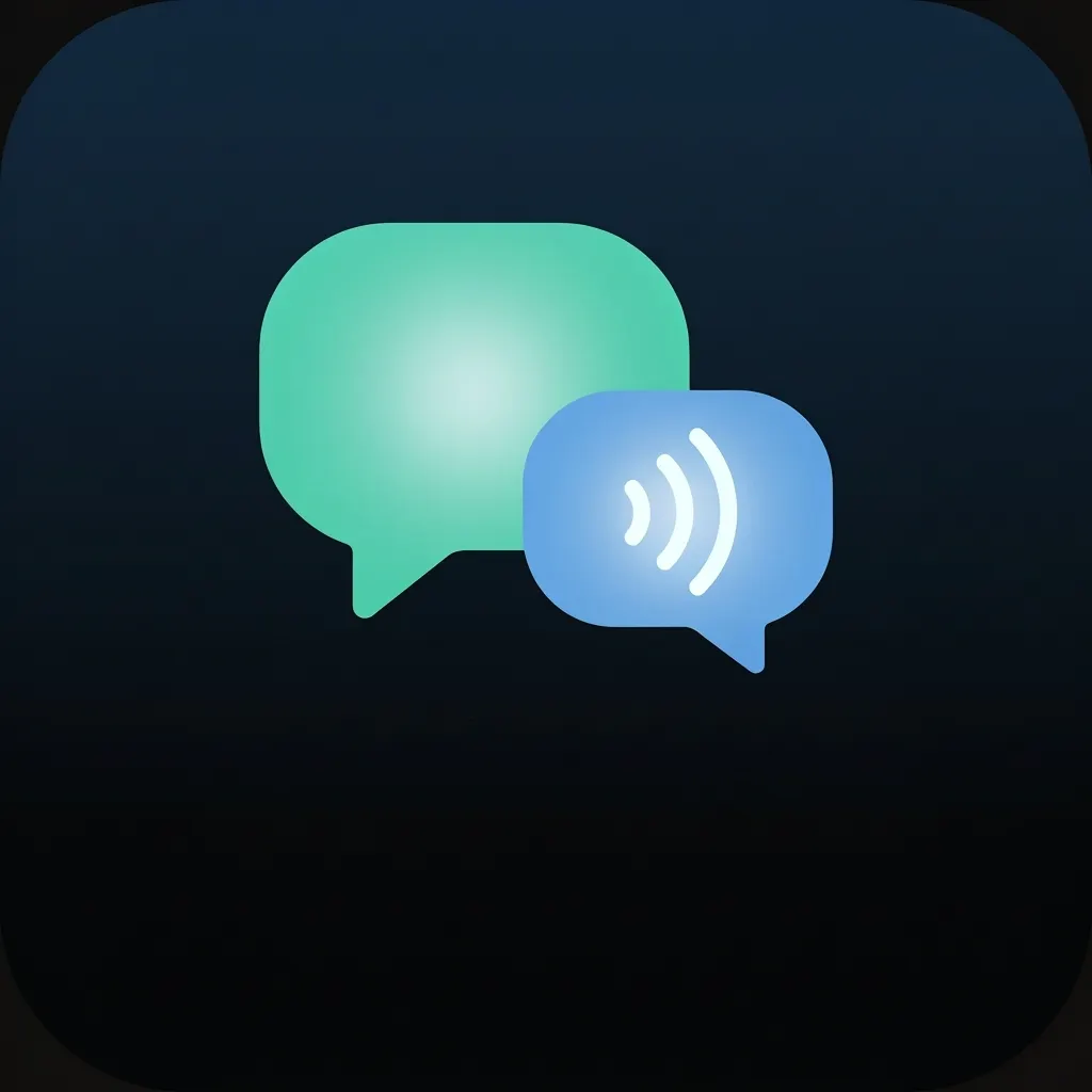 Talk Mate logo