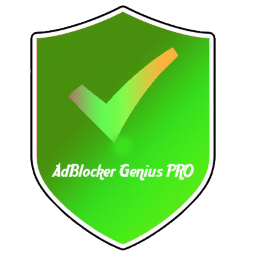 Genius Adblocker +To... logo