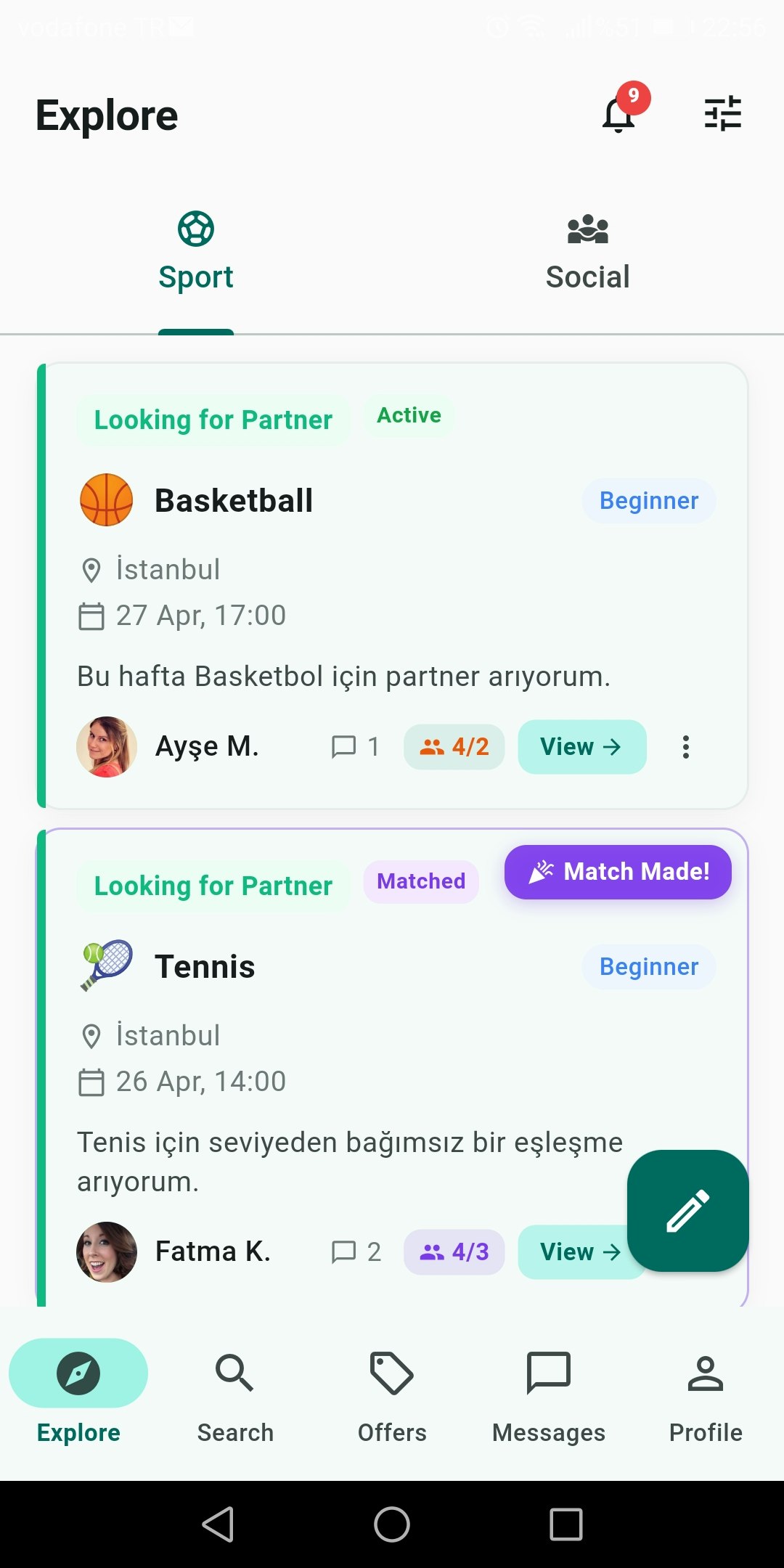 OnlySocialSports