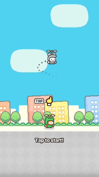 Swing Copters 2 gallery image