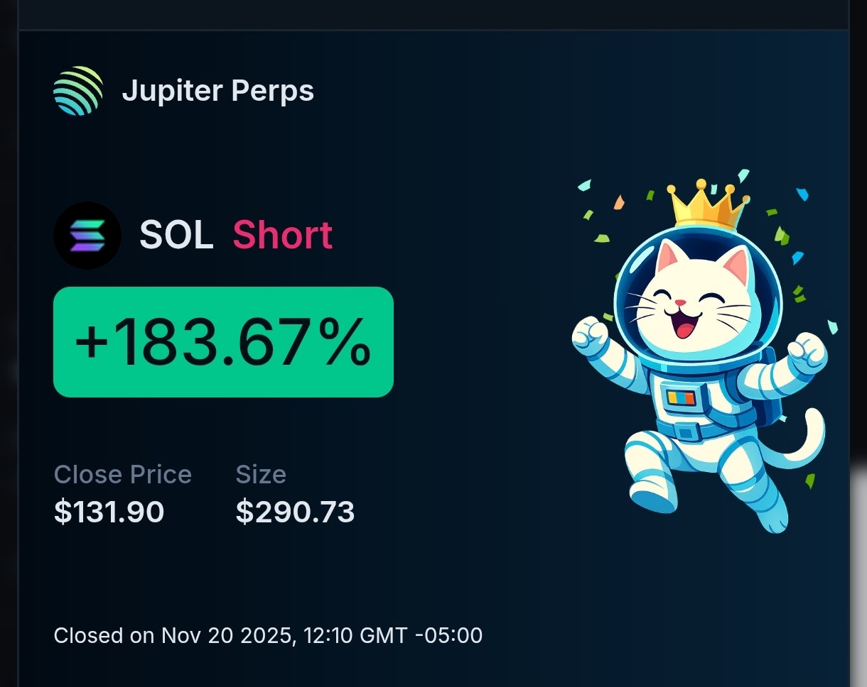 SOL Perp Assassin gallery image