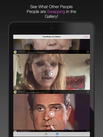 Face Swap Live Lite gallery image
