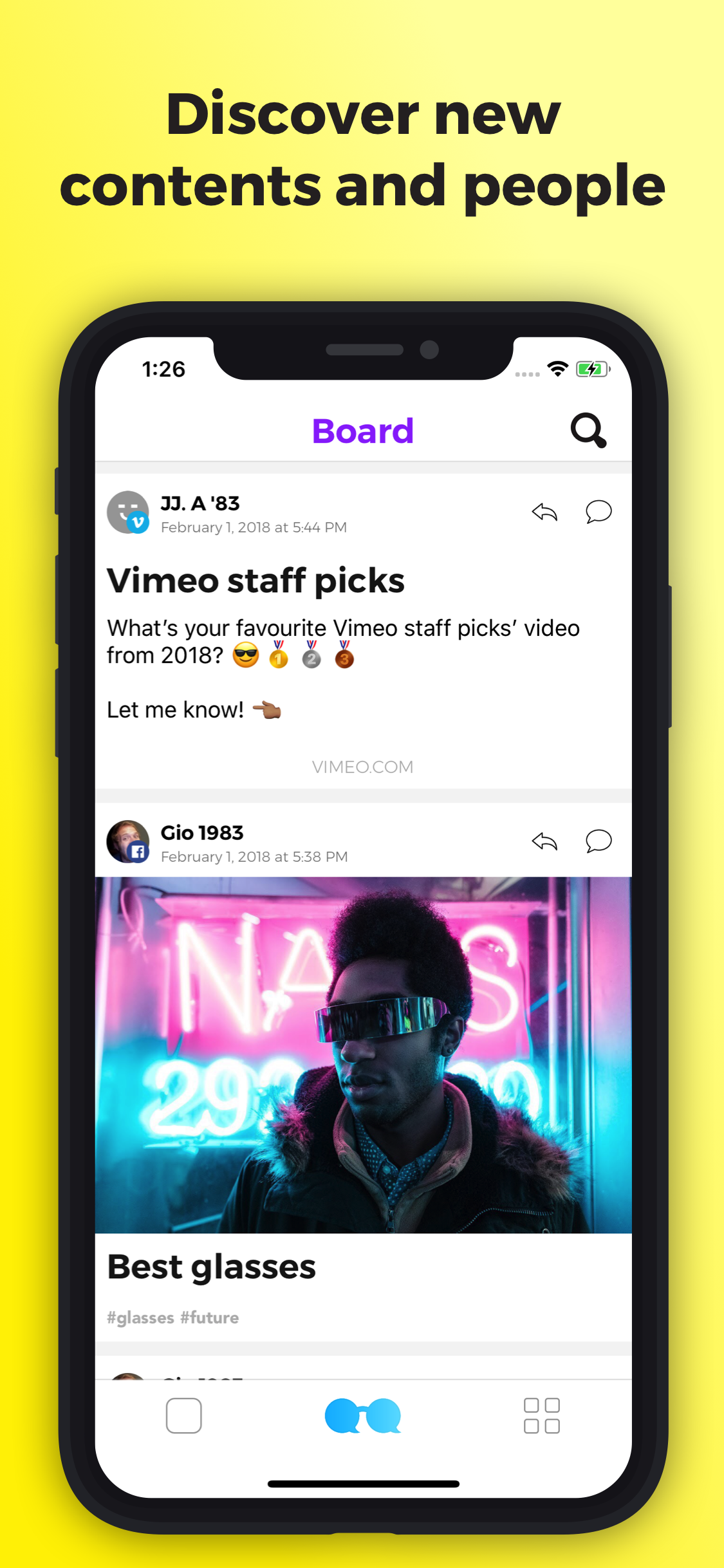 Open Messenger gallery image