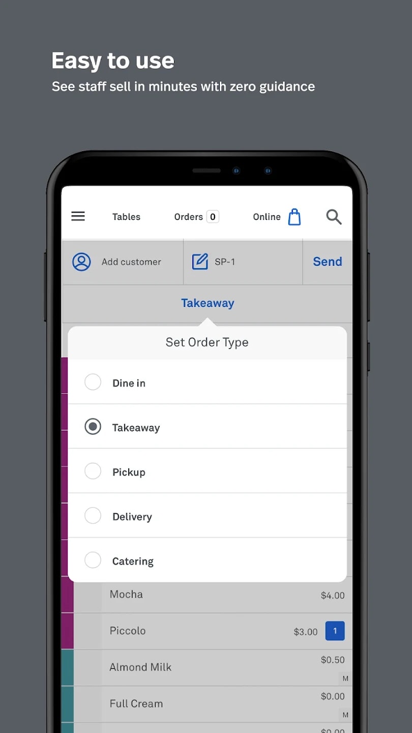 Lightspeed Restaurant gallery image