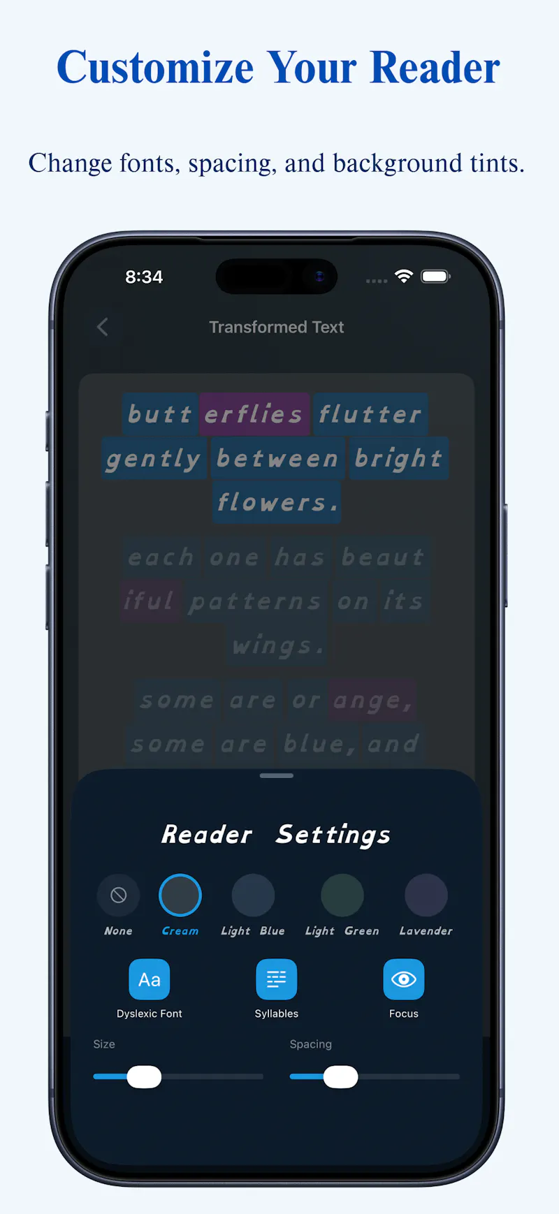 Neuro screenshot 5