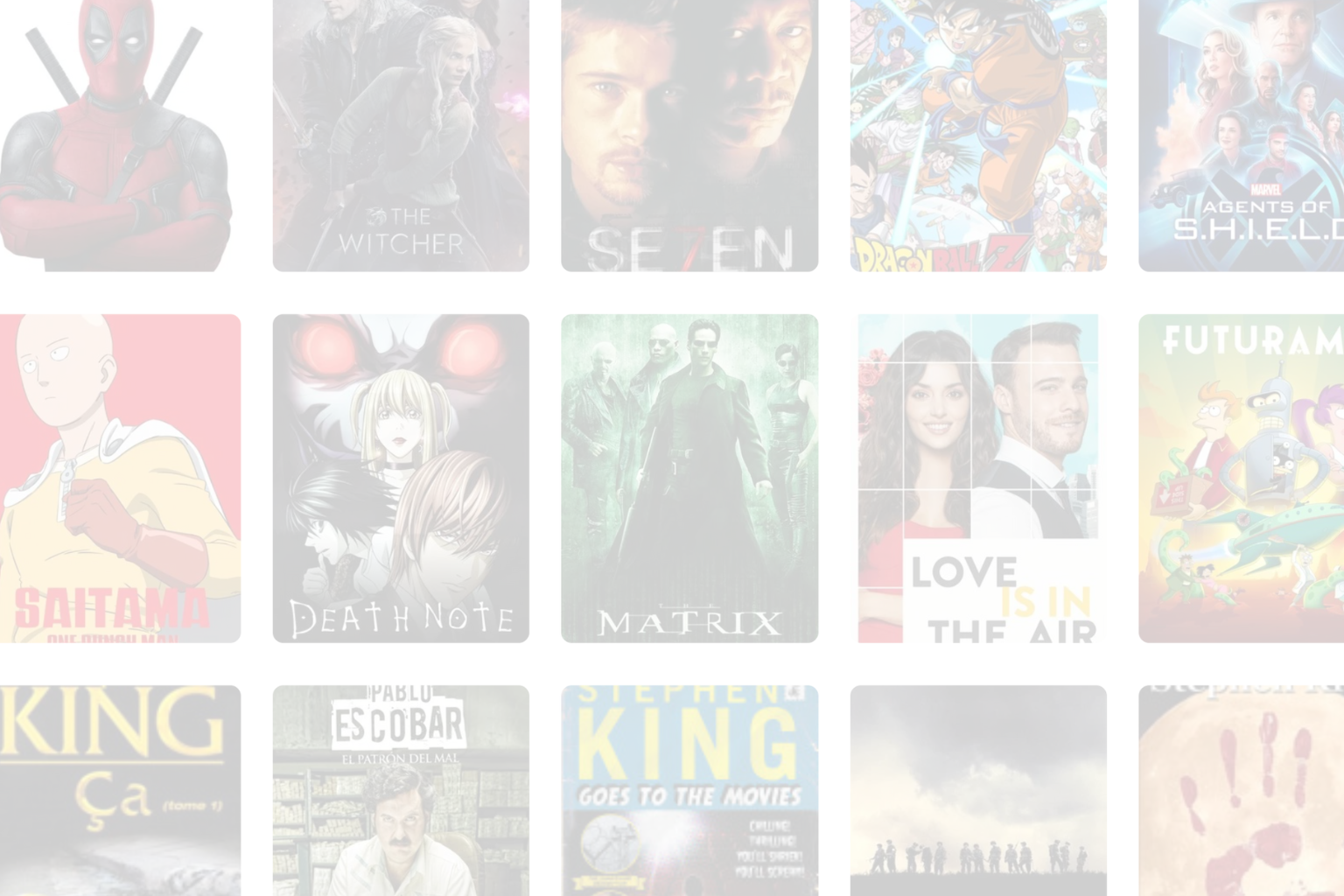 คำแนะนำ - ภาพยนตร์ที่ใช้ AI รายการทีวีและหนังสือคำแนะนำ media 2