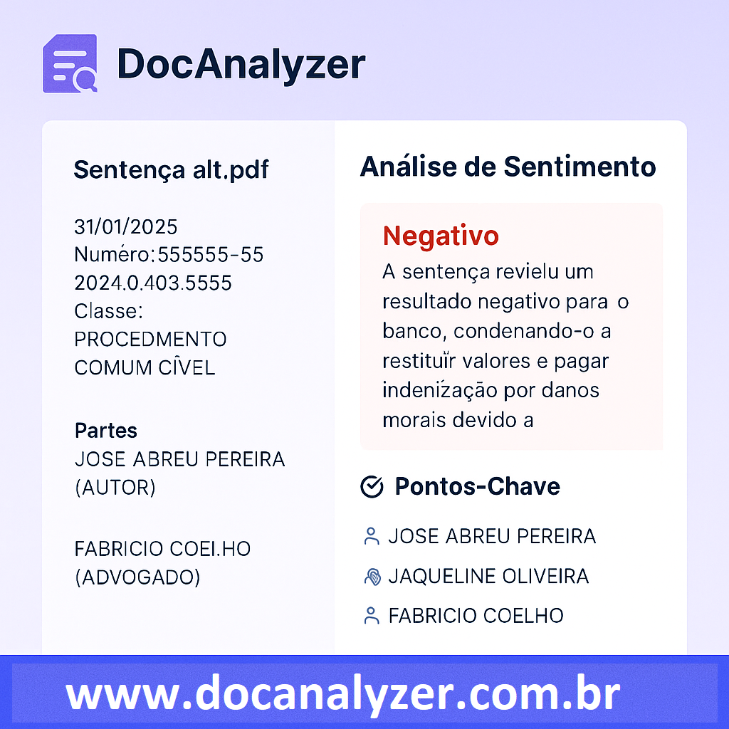 Docanalyzer - Спросите свои документы что -нибудь. медиа 7