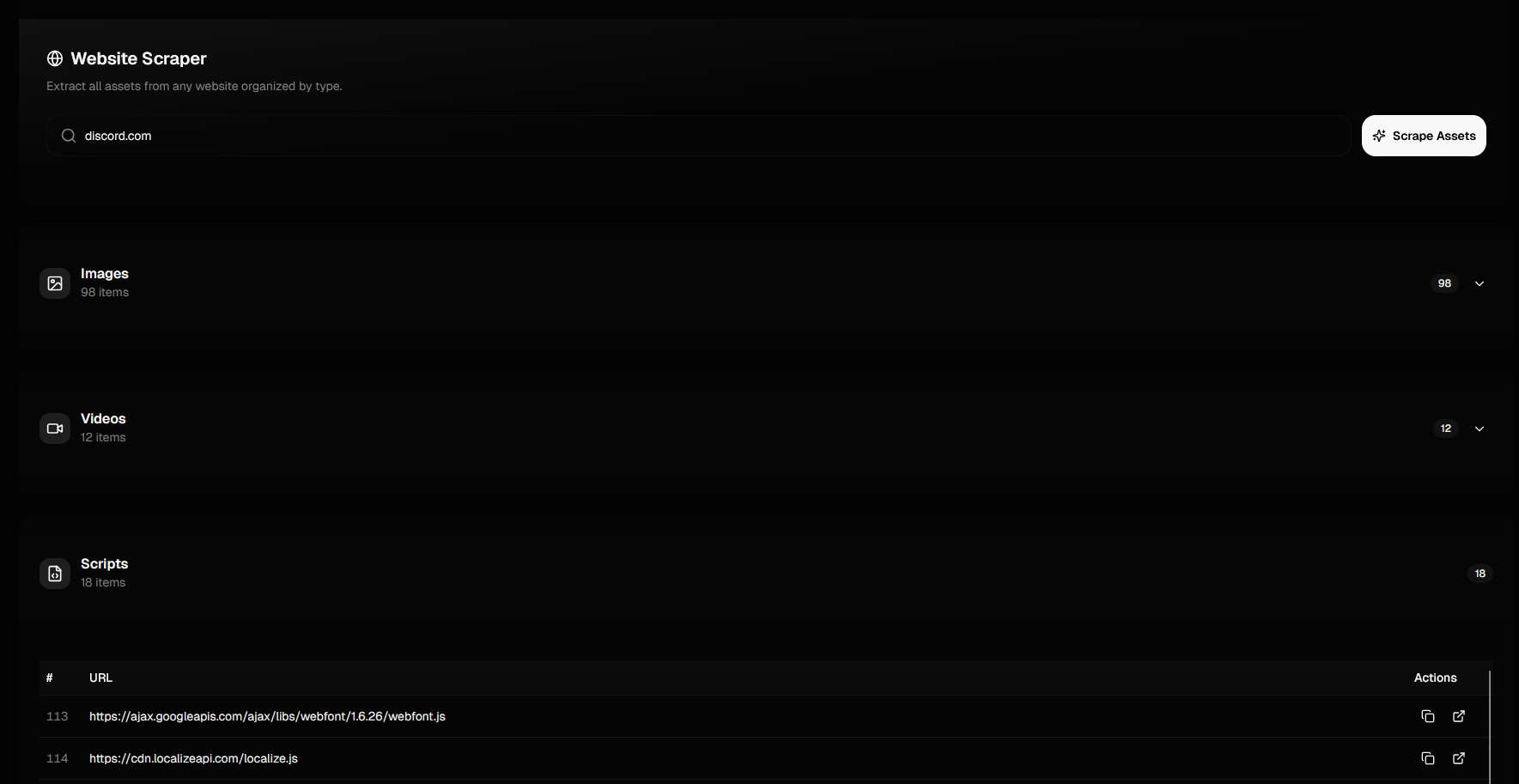 Doppler - Main product screenshot demonstrating key features and user interface