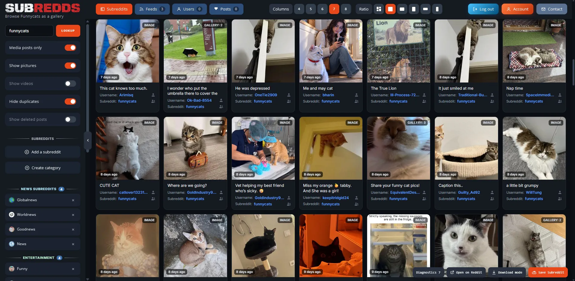SubRedds gallery image