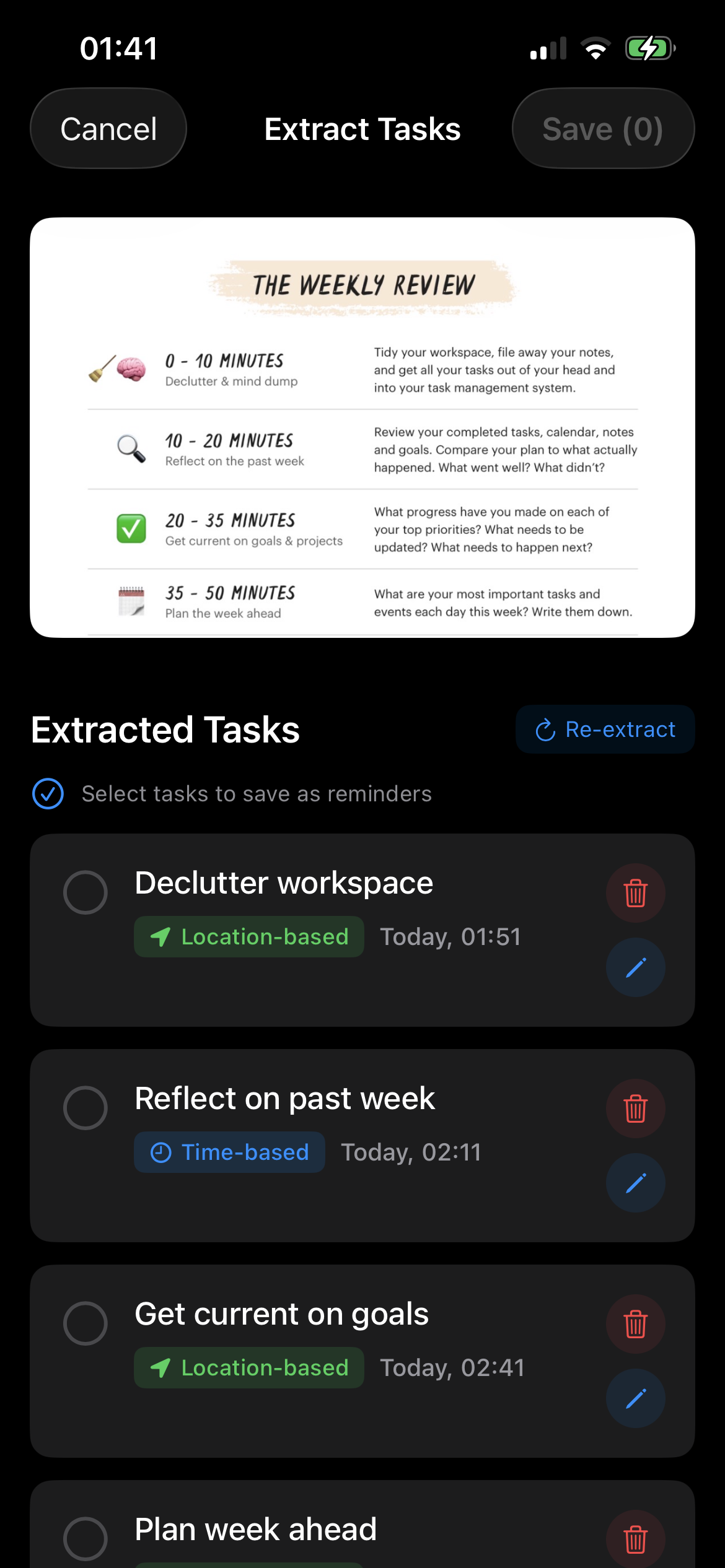 Clutch — Screenshot Tasks in Seconds gallery image