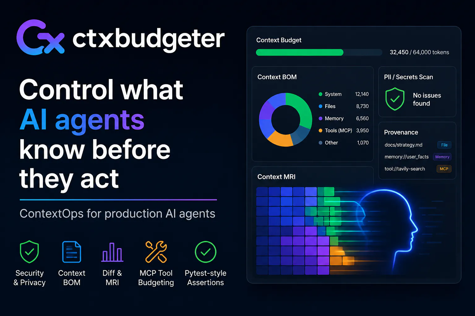 ctxbudgeter gallery image