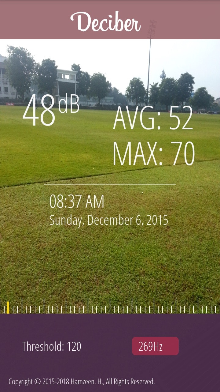 Deciber gallery image