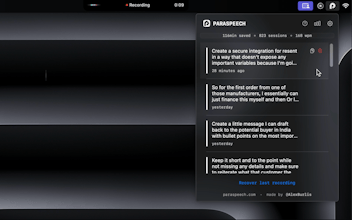 Paraspeech gallery image