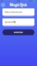 MagicLink Premium Emoji URL Shortener gallery image