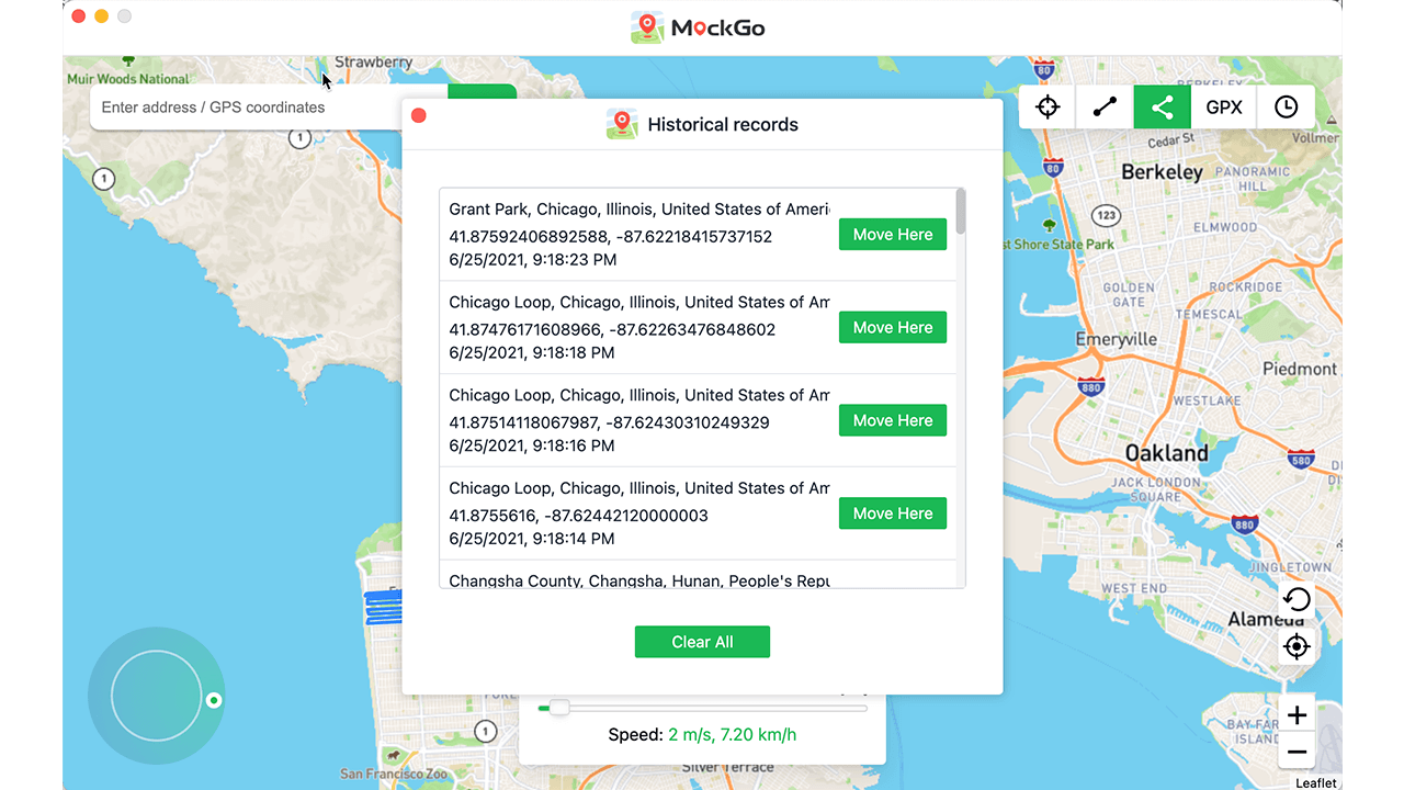 MockGo gallery image
