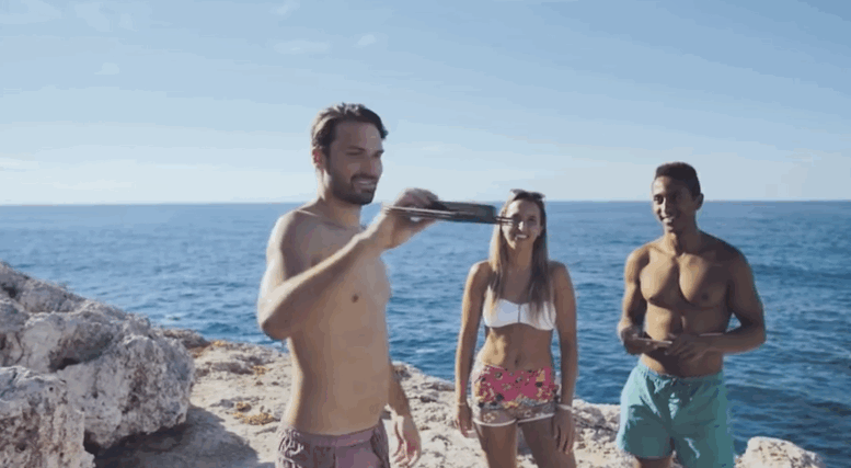 Hover Camera Passport Image