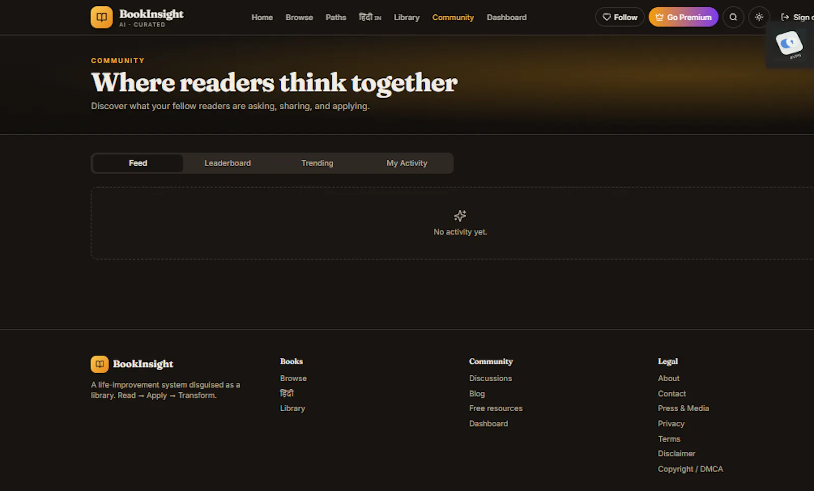 Booknomics screenshot 3