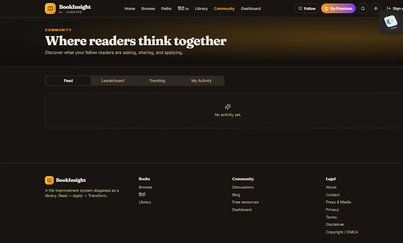 Booknomics screenshot 3
