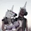 Comet Unicorns