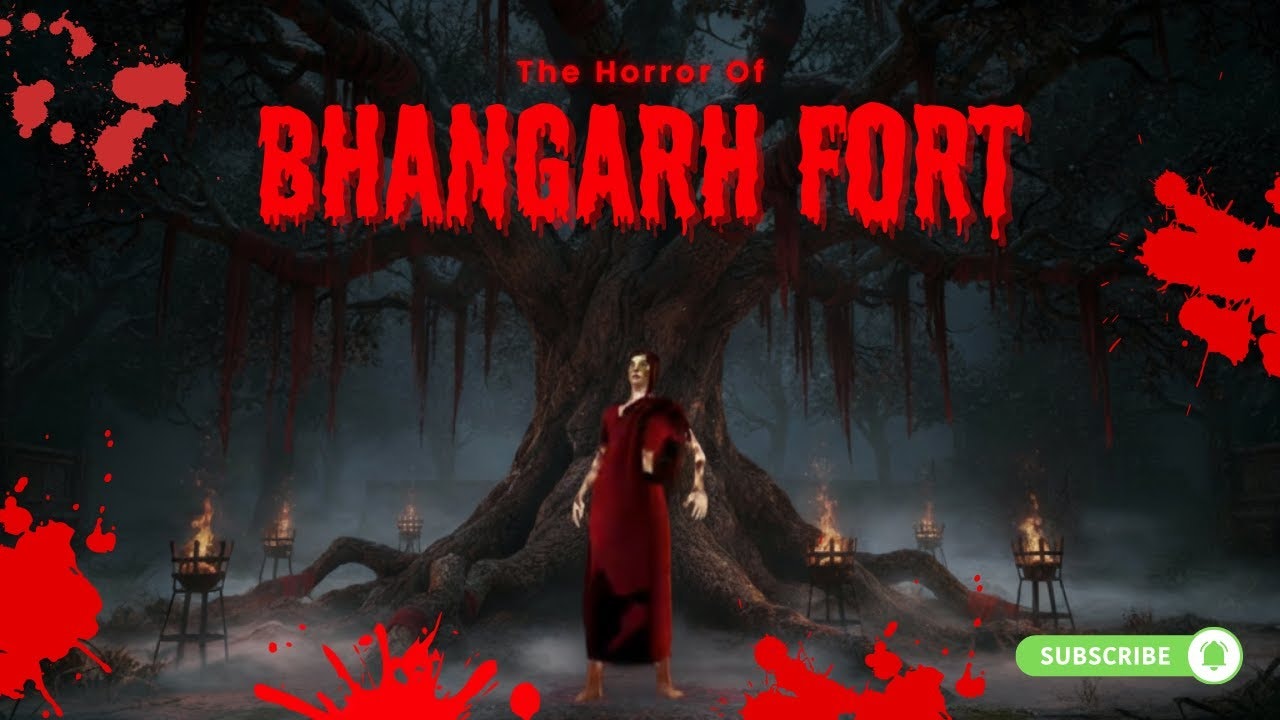 Horror of Bhangarh gallery image