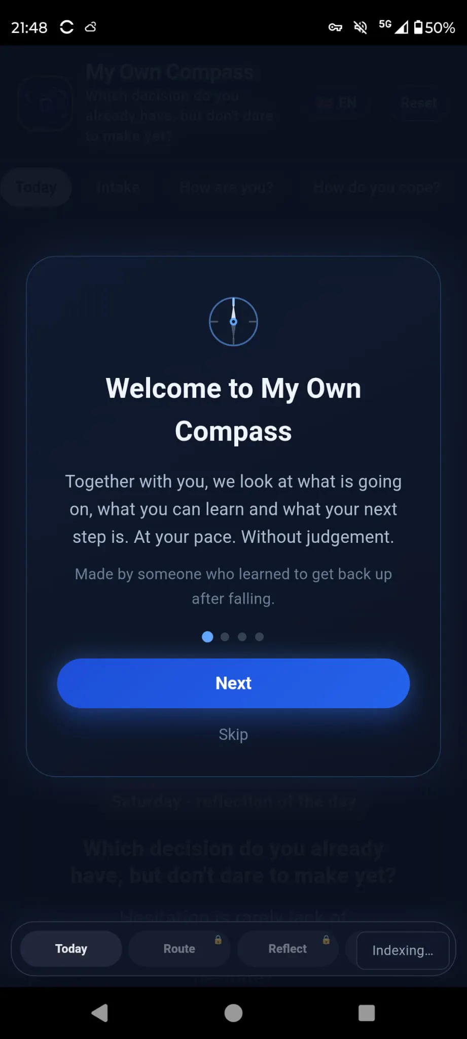My Own Compass gallery image