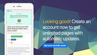 Amp My Site gallery image