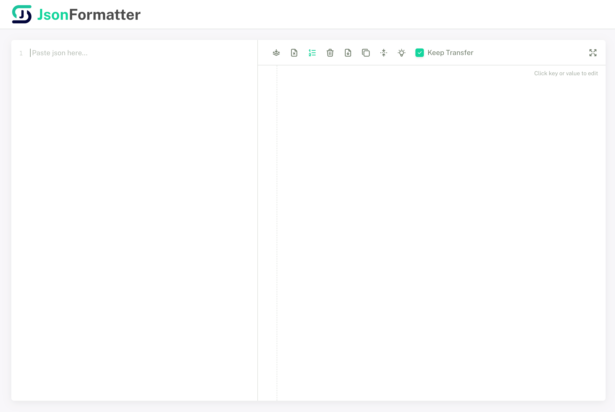 Json Formatter 온라인 - 무료 온라인 JSON Formatter 및 Validator 도구 미디어 2