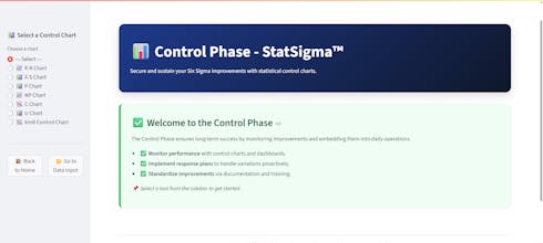 StatSigma™ gallery image