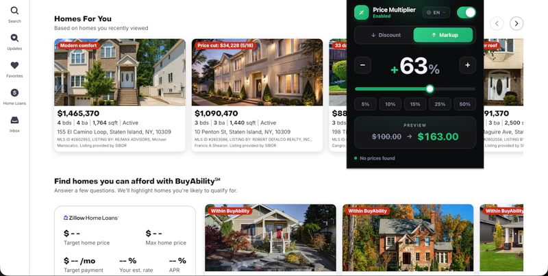 Price Multiplier & Markup Tool screenshot 2
