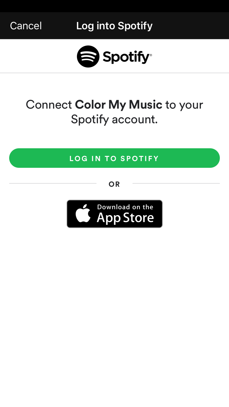 Color My Music gallery image