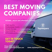 Hire Professional Movers | TopHelpers gallery image