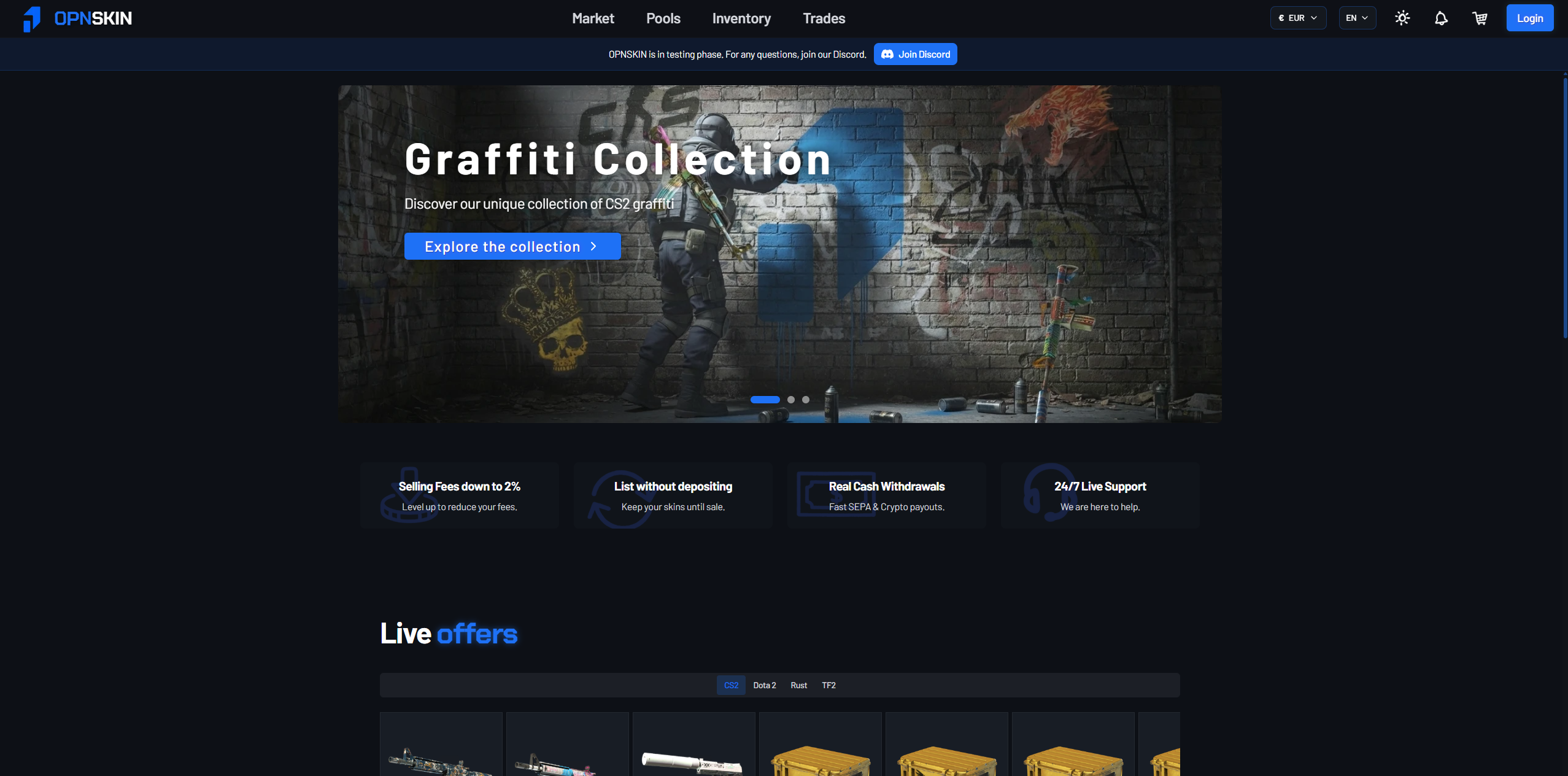 OPNSKIN gallery image