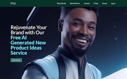 AIdeation: AI-generated Product Ideas media 1