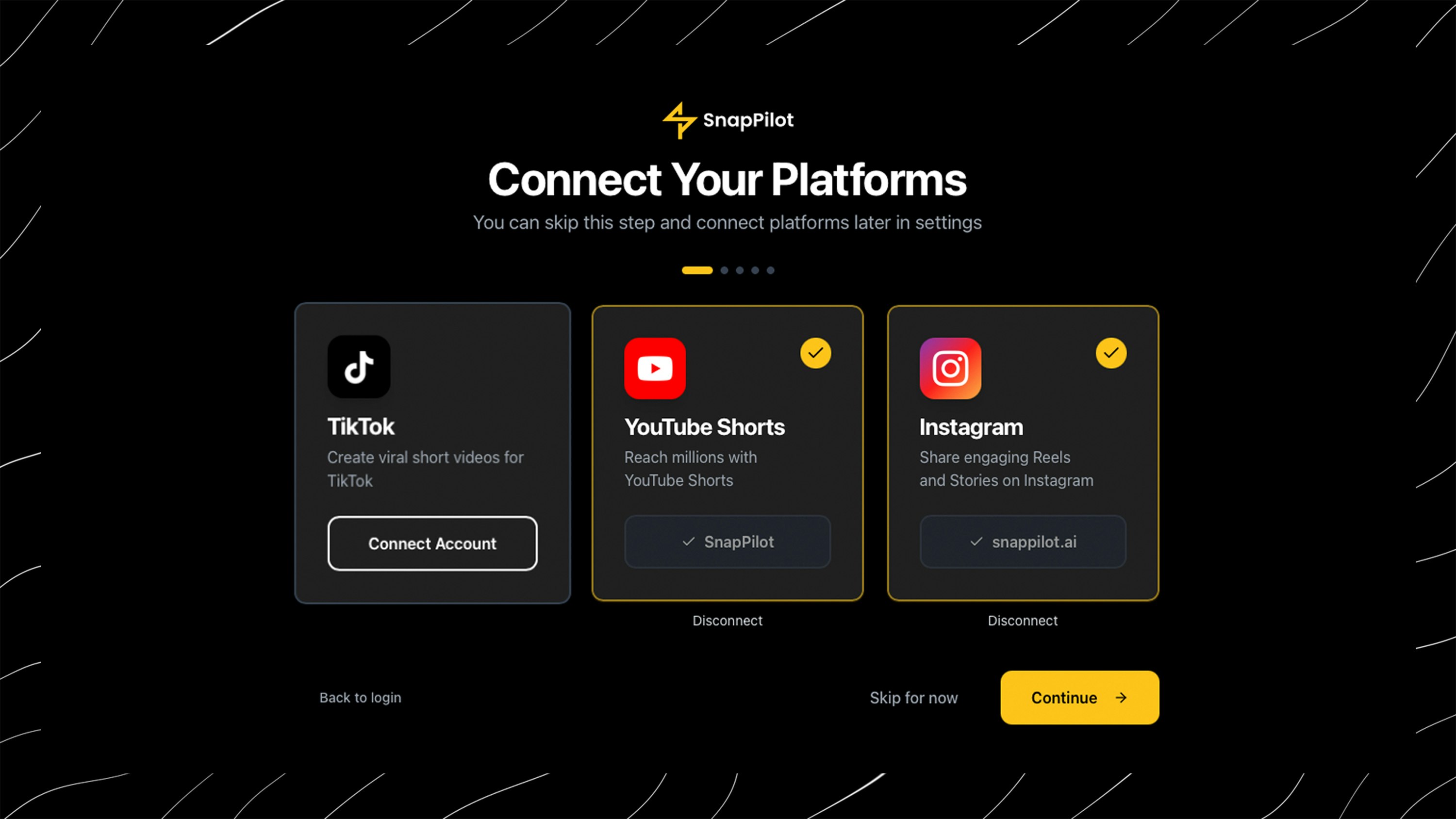 SnapPilot.ai gallery image