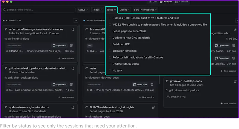 Kepler screenshot 2