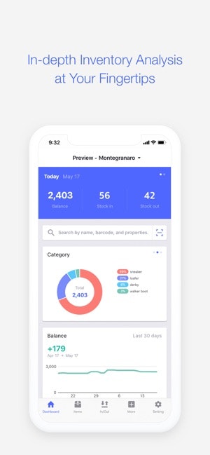 BoxHero gallery image